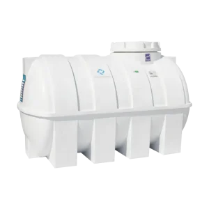 مخزن آب افقی ۱۰۰۰ لیتری پلاستونیک